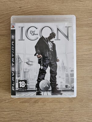 DEF JAM: ICON PlayStation 3