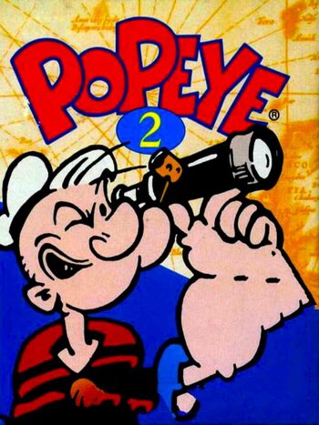 Popeye 2 Game Boy
