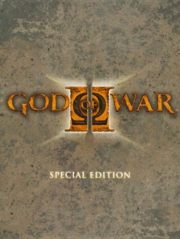 God of War II: Special Edition PlayStation 2