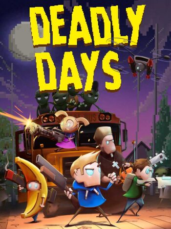 Deadly Days Xbox One