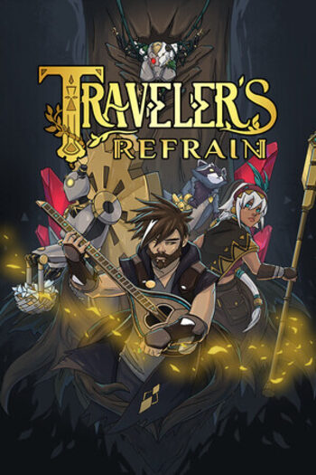 Traveler's Refrain Steam Key (PC) GLOBAL