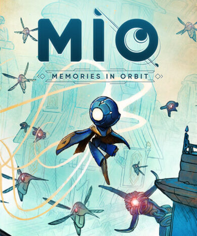 MIO: Memories in Orbit game cover