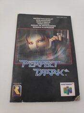 Perfect Dark Nintendo 64