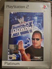 WWF SmackDown! Just Bring It PlayStation 2