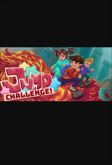 Jump Challenge! cover