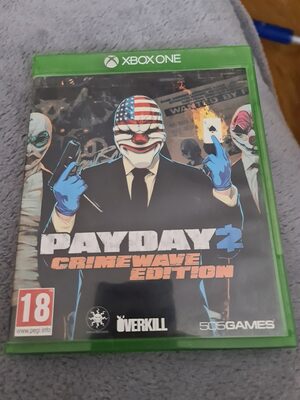 Payday 2: Crimewave Edition Xbox One