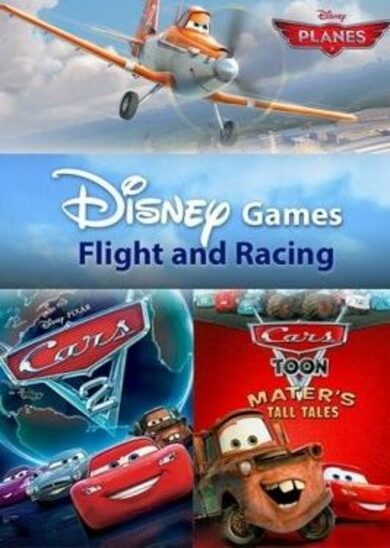 E-shop Disney: Flight and Racing Steam Key EUROPE