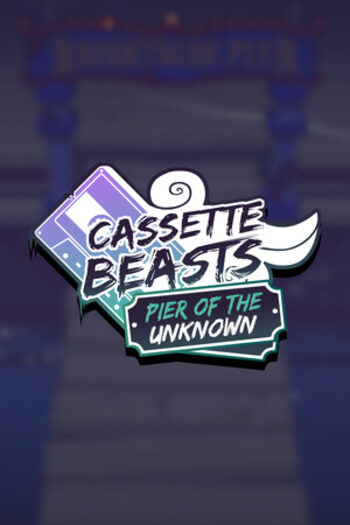 Cassette Beasts: Pier of the Unknown  (DLC) (PC) Steam Key GLOBAL