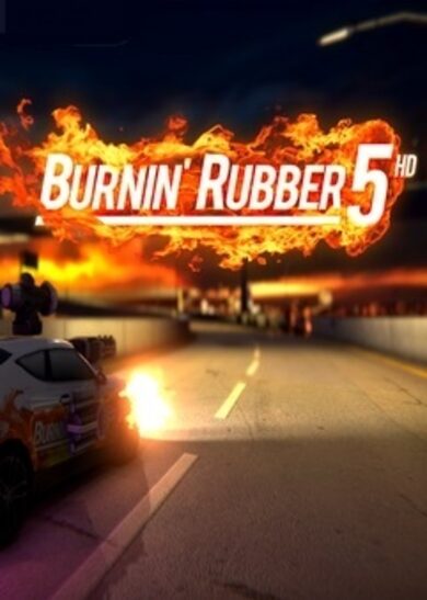 E-shop Burnin' Rubber 5 HD Steam Key GLOBAL