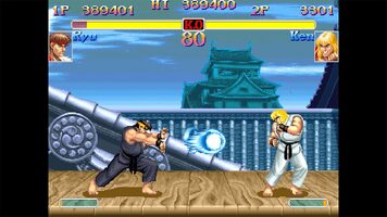 Capcom Arcade 2nd Stadium: Hyper Street Fighter II - The Anniversary Edition Nintendo Switch