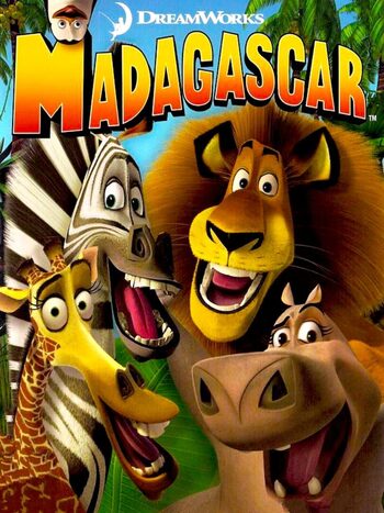 Madagascar PlayStation 2