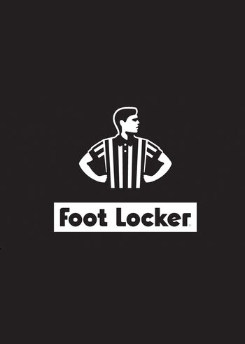 Foot Locker Gift Card 10 EUR Key GERMANY