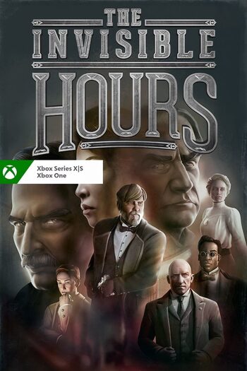 The Invisible Hours XBOX LIVE Key ARGENTINA
