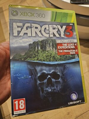 Far Cry 3 Xbox 360