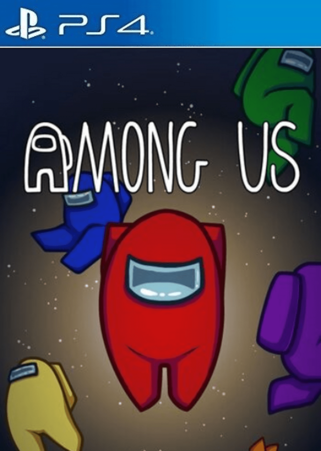 Buy Among Us - DLC Bundle (DLC) PSN key! Cheap price | ENEBA