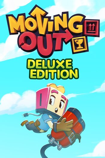 Moving Out Deluxe Edition XBOX LIVE Key TURKEY