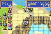 Get Shining Force: Resurrection of the Dark Dragon Game Boy Advance