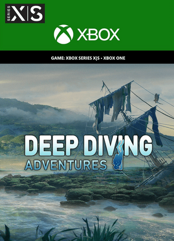 Deep Diving Adventures XBOX LIVE Key ARGENTINA