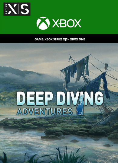 E-shop Deep Diving Adventures XBOX LIVE Key ARGENTINA