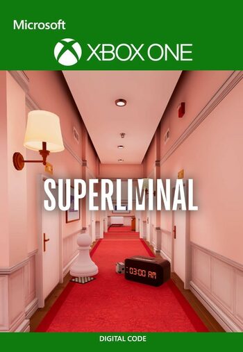 Superliminal XBOX LIVE Key EUROPE