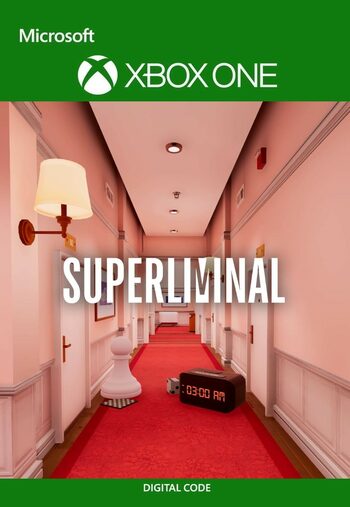 Superliminal XBOX LIVE Key TURKEY