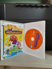 The Munchables Wii