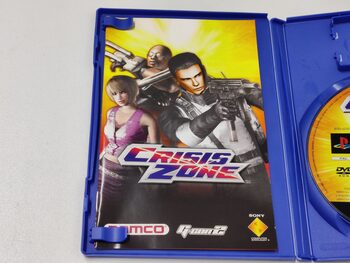 Time Crisis: Crisis Zone PlayStation 2 for sale