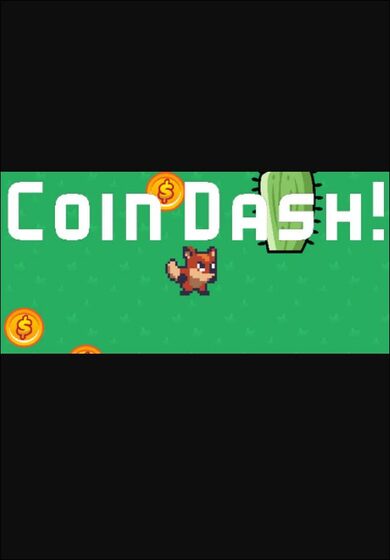 E-shop Coin Dash (PC) Steam Key GLOBAL