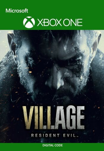 Resident Evil Village / Resident Evil 8 XBOX LIVE Key INDIA