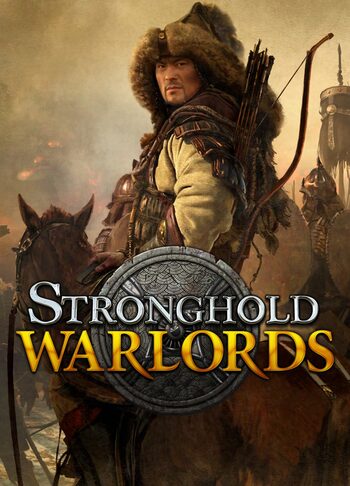 Stronghold: Warlords Código de Steam GLOBAL