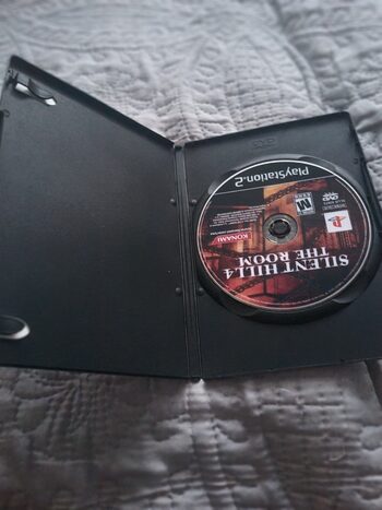 Silent Hill 4: The Room PlayStation 2