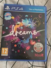 Dreams PlayStation 4