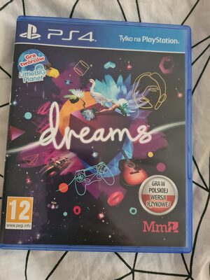 Dreams PlayStation 4