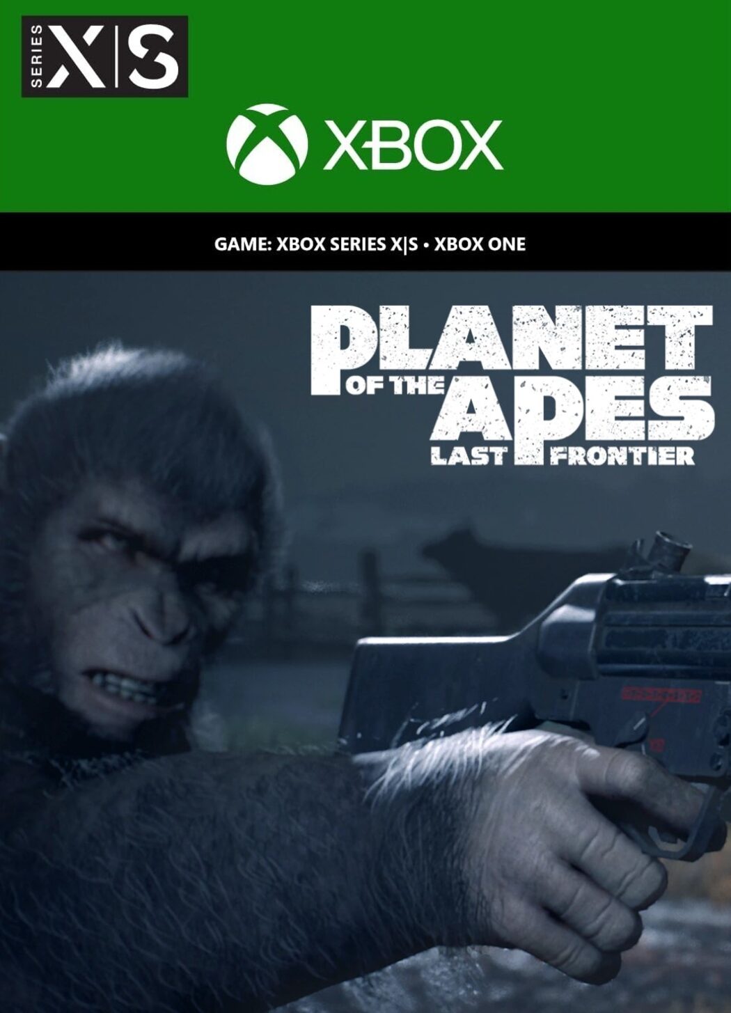 Buy Planet of the Apes: Last Frontier Xbox key! Cheap price | ENEBA