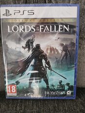 The Lords of the Fallen PlayStation 5