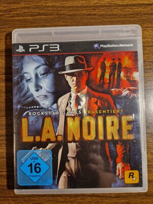 L.A. Noire PlayStation 3