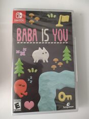 Baba Is You Nintendo Switch
