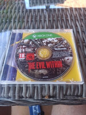 The Evil Within Xbox One