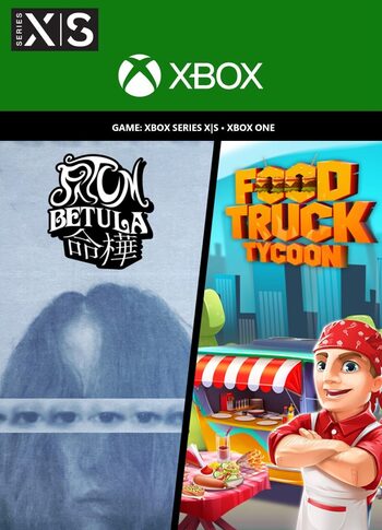 Fatum Betula + Food Truck Tycoon XBOX LIVE Key ARGENTINA