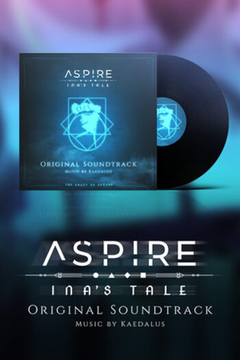 Aspire: Ina's Tale - Soundtrack (DLC) (PC) Steam Key GLOBAL