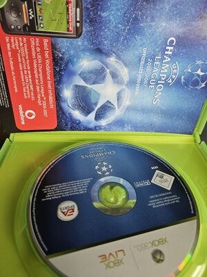UEFA Champions League 2006–2007 Xbox 360
