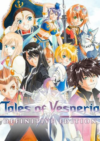 Tales of Vesperia: Definitive Edition Steam Key EUROPE