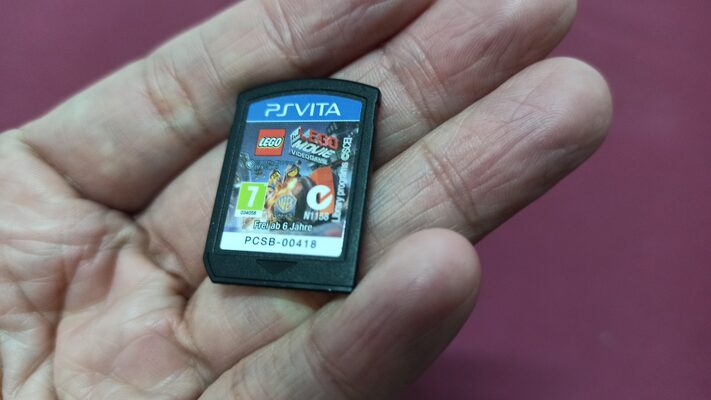 The LEGO Movie - Videogame PS Vita