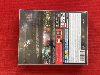 Buy Funda Pet Protector DOOM Edicion Especial Carton Ps4 Playstation 4