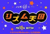 Rhythm Tengoku Game Boy Advance