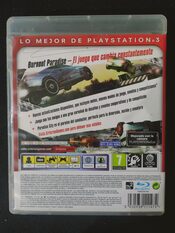 Burnout Paradise PlayStation 3