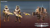 HELLDIVERS - Reinforcements Pack 2 (DLC) (PC) Steam Key GLOBAL