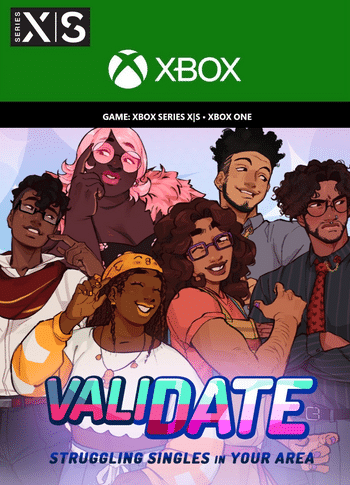 ValiDate: Struggling Singles in your Area XBOX LIVE Key ARGENTINA