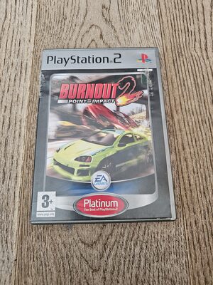 Burnout 2: Point of Impact PlayStation 2