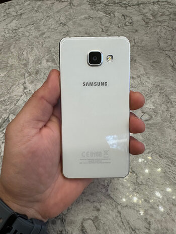 Samsung Galaxy A3 White (2016) for sale